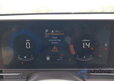 2025 Hyundai Kona Sel z USA, uszkodzony, nr VIN KM8HBCAB2SU260955